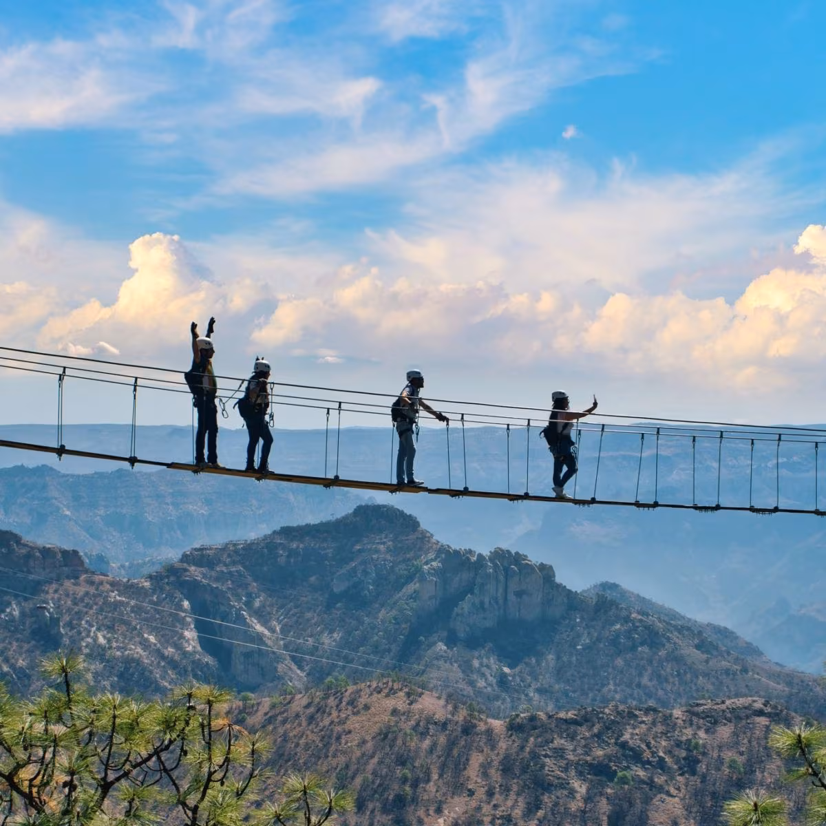 Parque Barrancas del Cobre